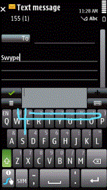 game pic for Swype Pen Input S60 5th
